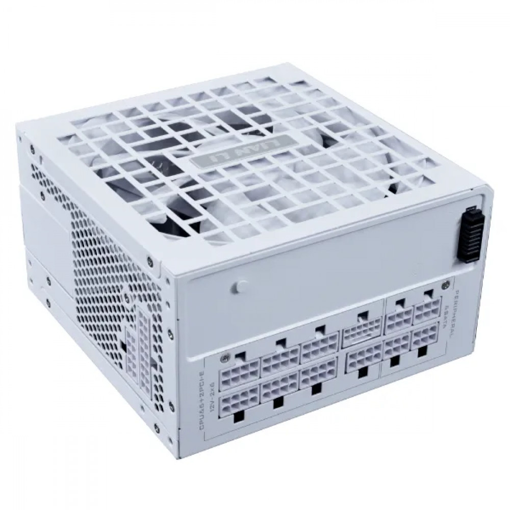 Блок питания Lian Li RS1000G WHITE G9P.RS1000G.WH00.EU 1000 Вт - миниатюра 3