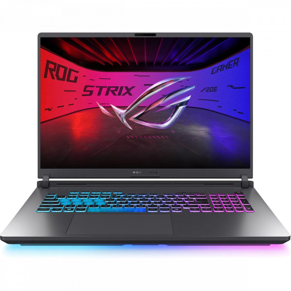 Ноутбук Asus ROG Strix G18 G815JMR-S9050 90NR0LE1-M002C0 18 ", WQXGA 2560x1600 (16:10), Intel, Core i9, 16 Гб, 1 ТБ, nVidia GeForce RTX 5060 — фото товара