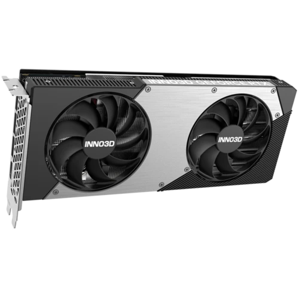 Видеокарта Inno3D GeForce RTX 5070 TWIN X2 N50702-12D7-195064N 12 ГБ — фото товара