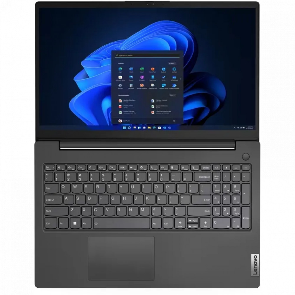 Ноутбук Lenovo V15 G4 ABP 82YY006KRU 15.6 ", FHD 1920x1080 (16:9), AMD, Ryzen 5, 8 Гб, 256 ГБ, AMD Radeon - миниатюра 2