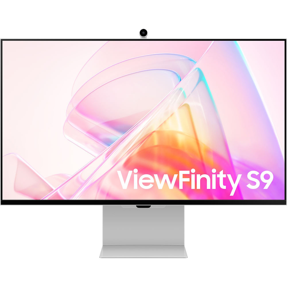 Монитор Samsung ViewFinity S9 LS27C902PAIXCI 27 ", IPS, 5120x2880 (16:9), 60 Гц - миниатюра 2