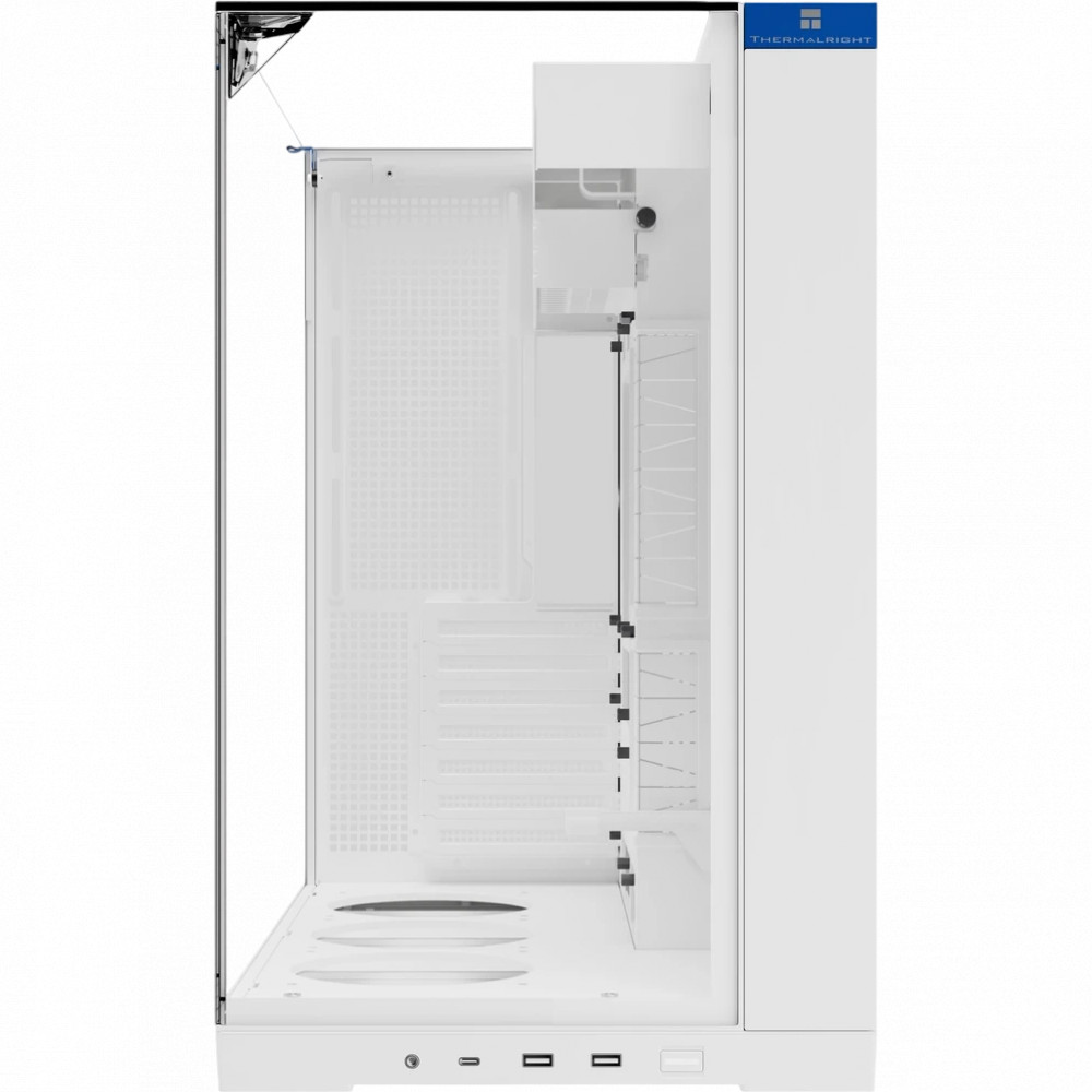Корпус Thermalright TR-A70 White 814256022286 Full-Tower - миниатюра 2