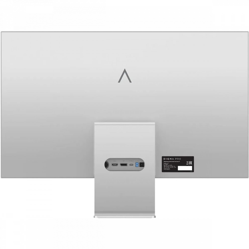 Монитор Digma Pro Art M DM27SP02 27 ", IPS, 5120x2880 (16:9), 60 Гц - миниатюра 5