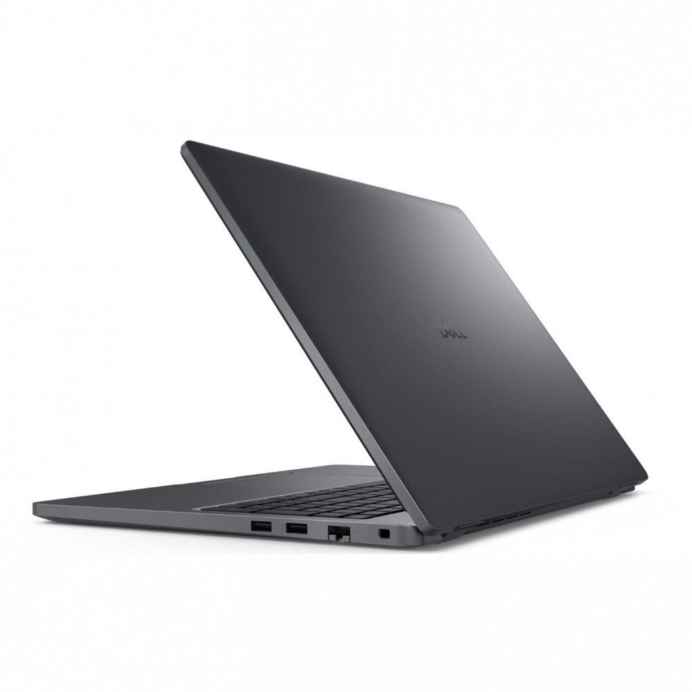 Ноутбук Dell Pro 16 PC16250 BTO109_PC16250_EMEA_210-BQHB 16 ", WUXGA 1920x1200 (16:10), Intel, Core Ultra 7, 16 Гб, 512 ГБ, Intel Graphics, Windows 11 Pro - миниатюра 6