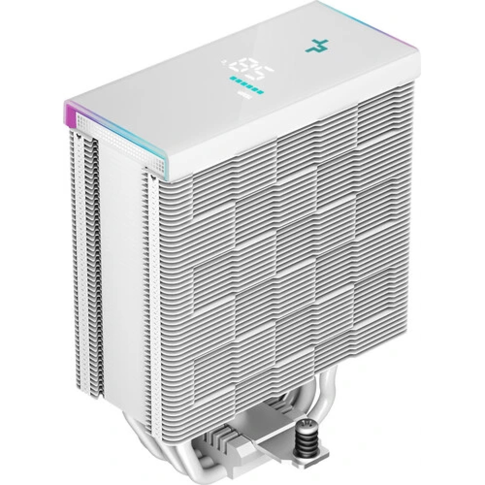 Система охлаждения Deepcool AK500S DIGITAL SE WH R-AK500S-WHADMN-GJD Для процессора - миниатюра 3