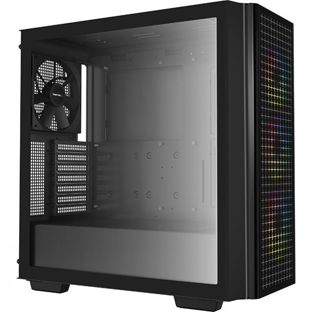 Корпус Deepcool CG540 Black R-CG540-BKAGE4-G-1 Mid-Tower - миниатюра 3