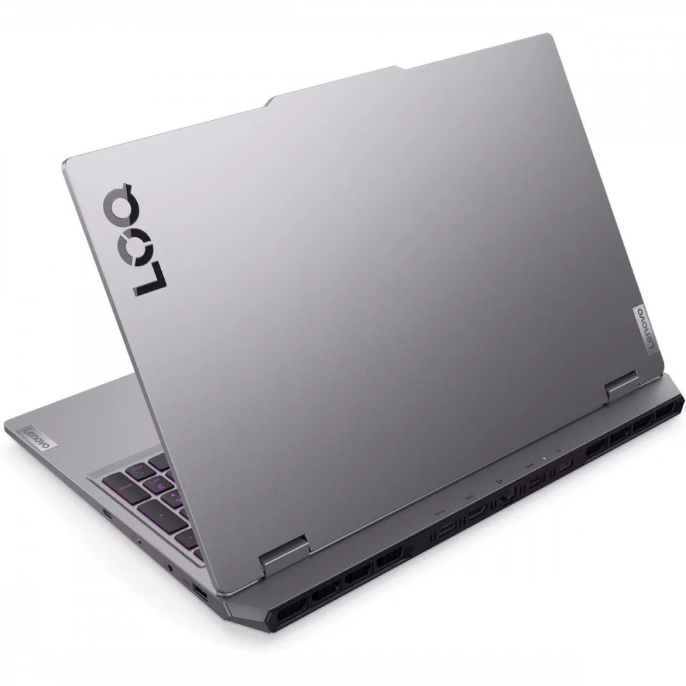 Ноутбук Lenovo LOQ 15IRX10 83JE00RSRK 15.6 ", FHD 1920x1080 (16:9), Intel, Core i7, 32 Гб, 512 ГБ, nVidia GeForce RTX 5050 - миниатюра 4