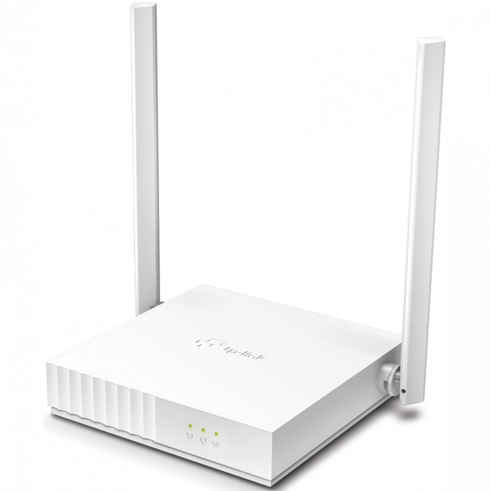 Маршрутизатор для дома TP-Link TL-WR820N V2 - миниатюра 2