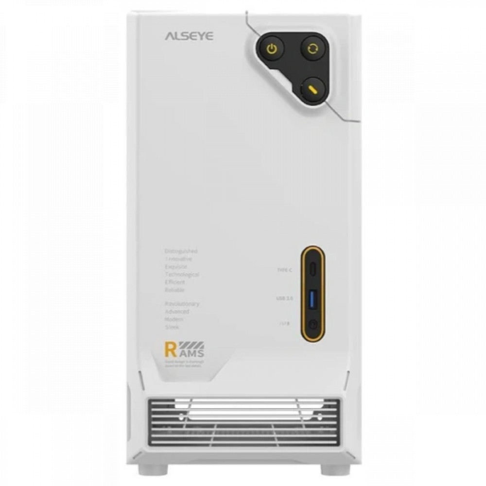Корпус ALSEYE AS.07.0260 Mini-Tower - миниатюра 2
