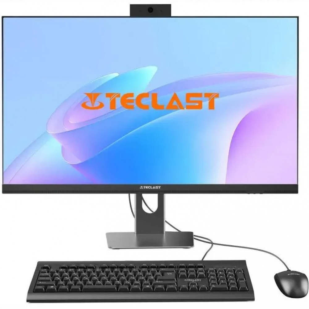 Моноблок TECLAST T24 AIR 22516G512FKRU 23.8, Intel, Core Ultra 5 — фото товара