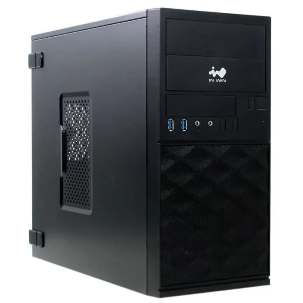 Корпус In Win EFS052BL PM-600ATX 6195504 Mini-Tower — фото товара