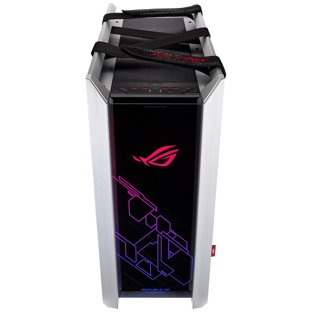 Корпус Asus GX601 ROG STRIX HELIOS WHITE Mid-Tower - миниатюра 5
