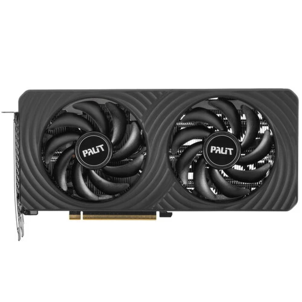 Видеокарта Palit GeForce RTX 5060 Ti Dual OC NE7506TT19P1-GB2062D 8 ГБ — фото товара