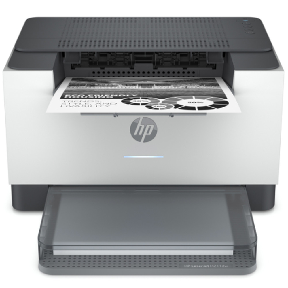 Принтер HP LaserJet Pro M211D 9YF82A А4, Лазерный, Монохромная - миниатюра 2