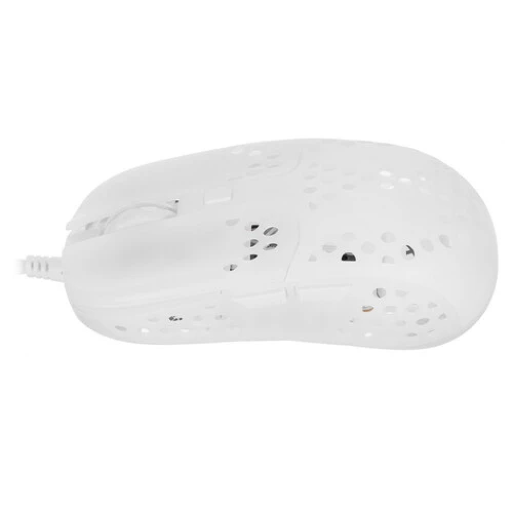 Мышь Xtrfy MZ1 MZ1-RGB-WHITE-TP Игровые, Беспроводная - миниатюра 4