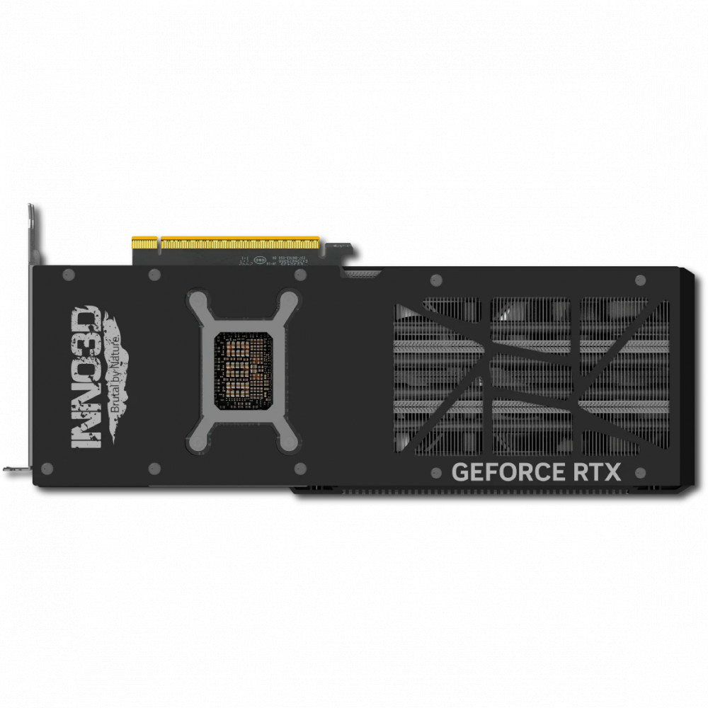 Видеокарта Inno3D RTX5070 ХЗ ОС N50703-12D7X-195064L 12 ГБ - миниатюра 2