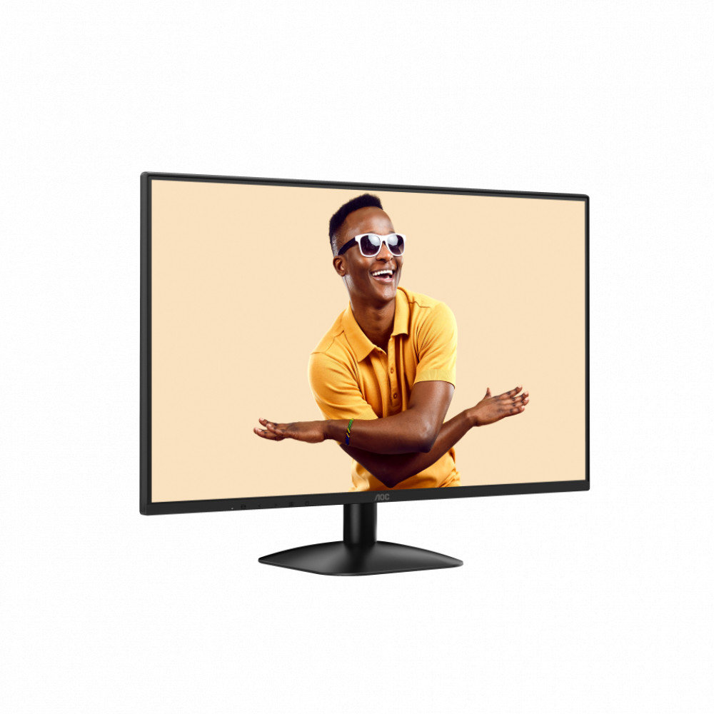Монитор AOC 27B31H 27B31H/01 27 ", IPS, Full HD 1920x1080 (16:9), 120 Гц - миниатюра 2