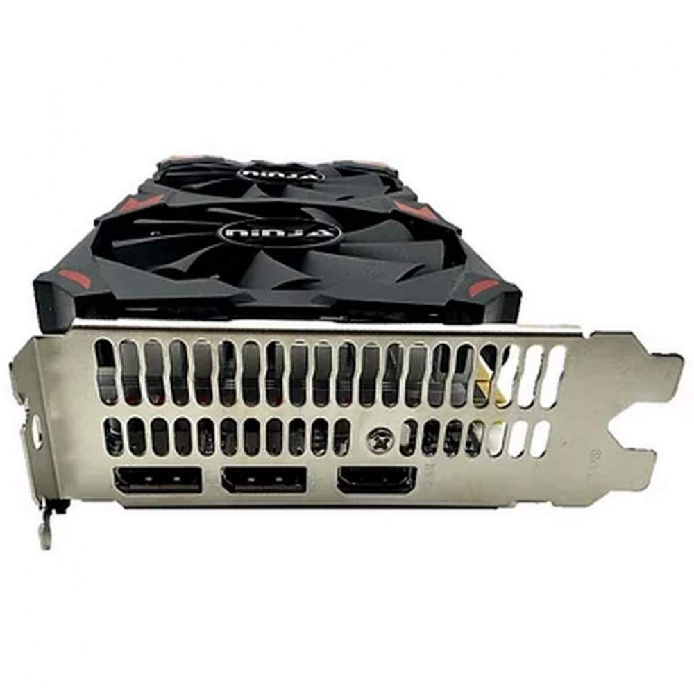 Видеокарта Ninja RX580 AFRX58045F 4 ГБ - миниатюра 4