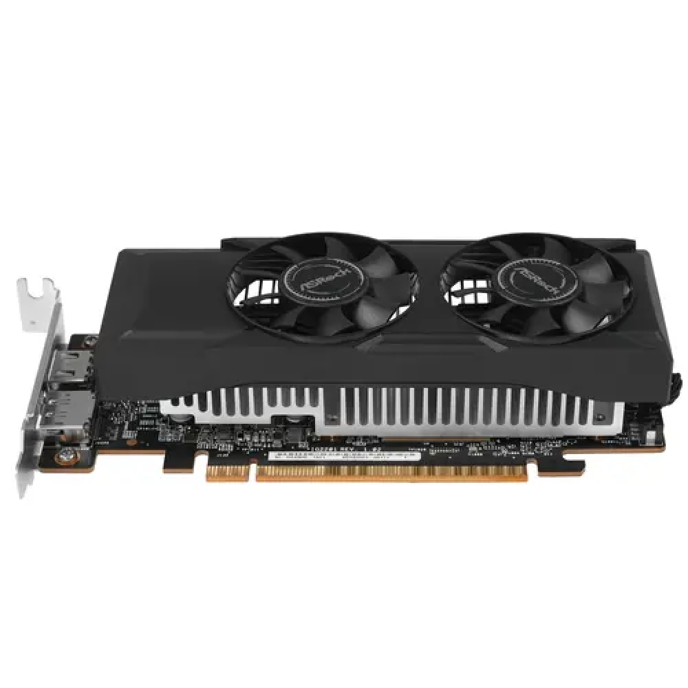 Видеокарта ASRock Intel Arc A310 Low Profile A310 LP 4G 4 ГБ - миниатюра 4