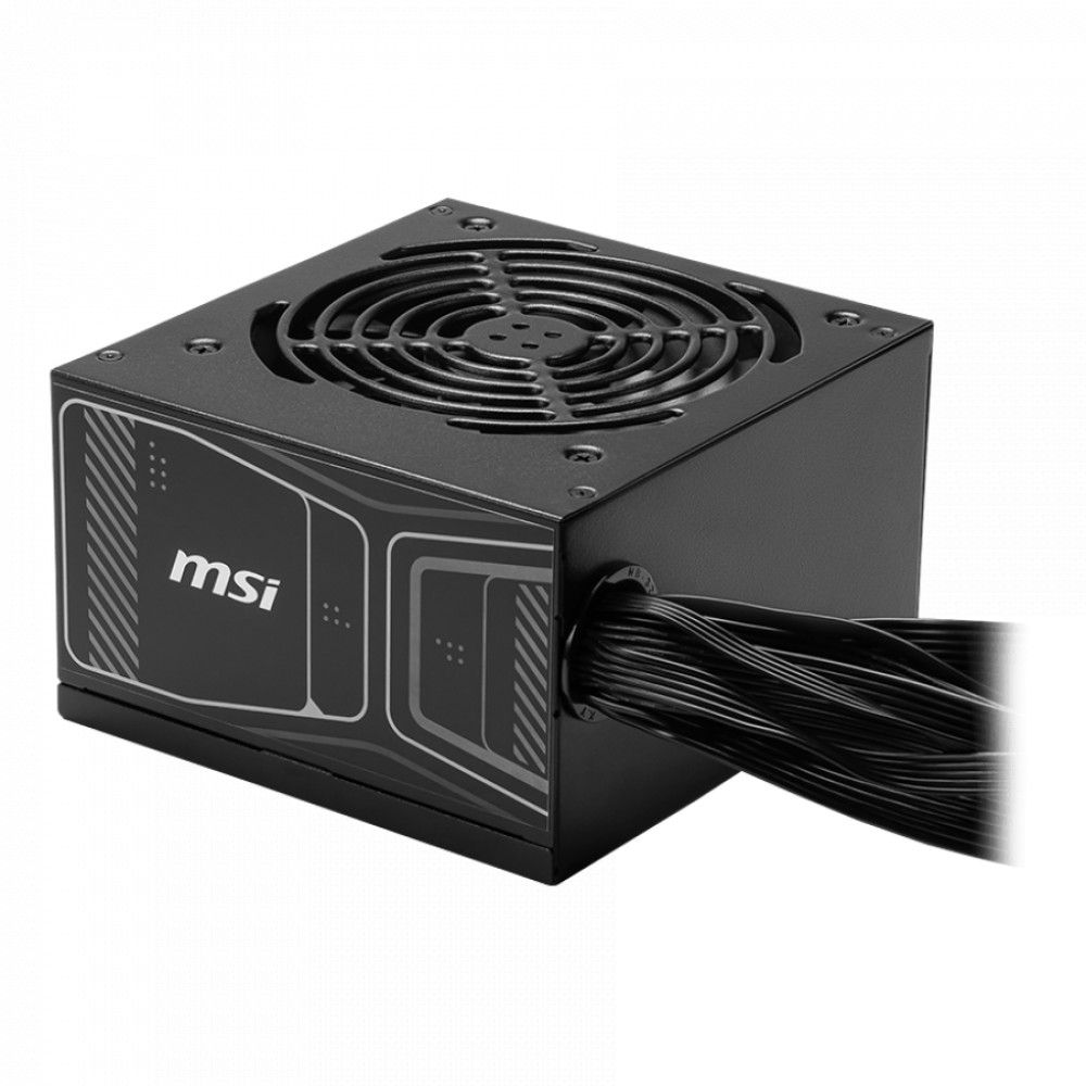 Блок питания MSI MAG A850GN PCIE5 850 Вт - миниатюра 2