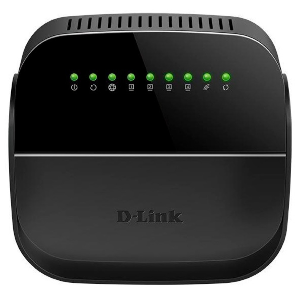 Маршрутизатор для дома D-link DSL-2640U/R1A - миниатюра 2