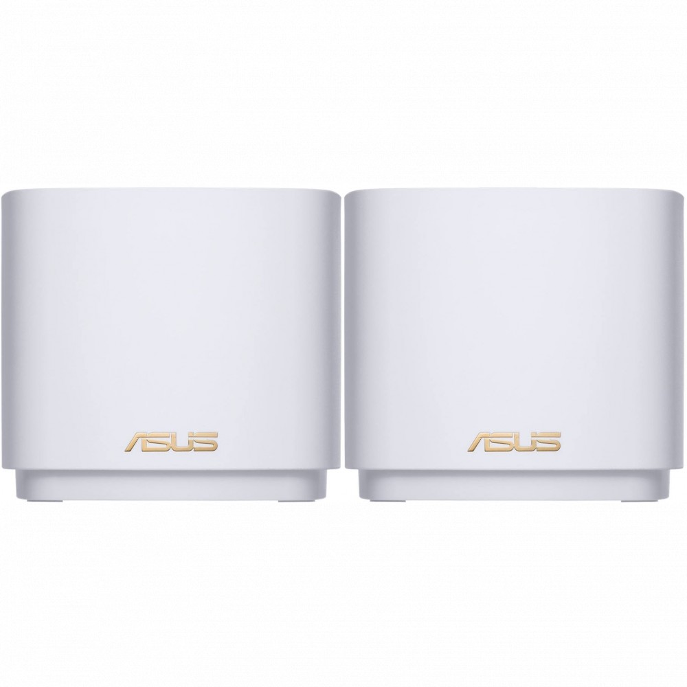 Маршрутизатор для дома Asus XD4 (W-3-PK) 90IG05N0-MO3R20 - миниатюра 4