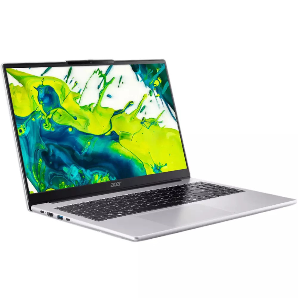 Ноутбук Acer Aspire Lite 15 AL15-45P NX.DLQER.001 15.6 ", FHD 1920x1080 (16:9), AMD, Ryzen 7, 16 Гб, 512 ГБ, AMD Radeon - миниатюра 2
