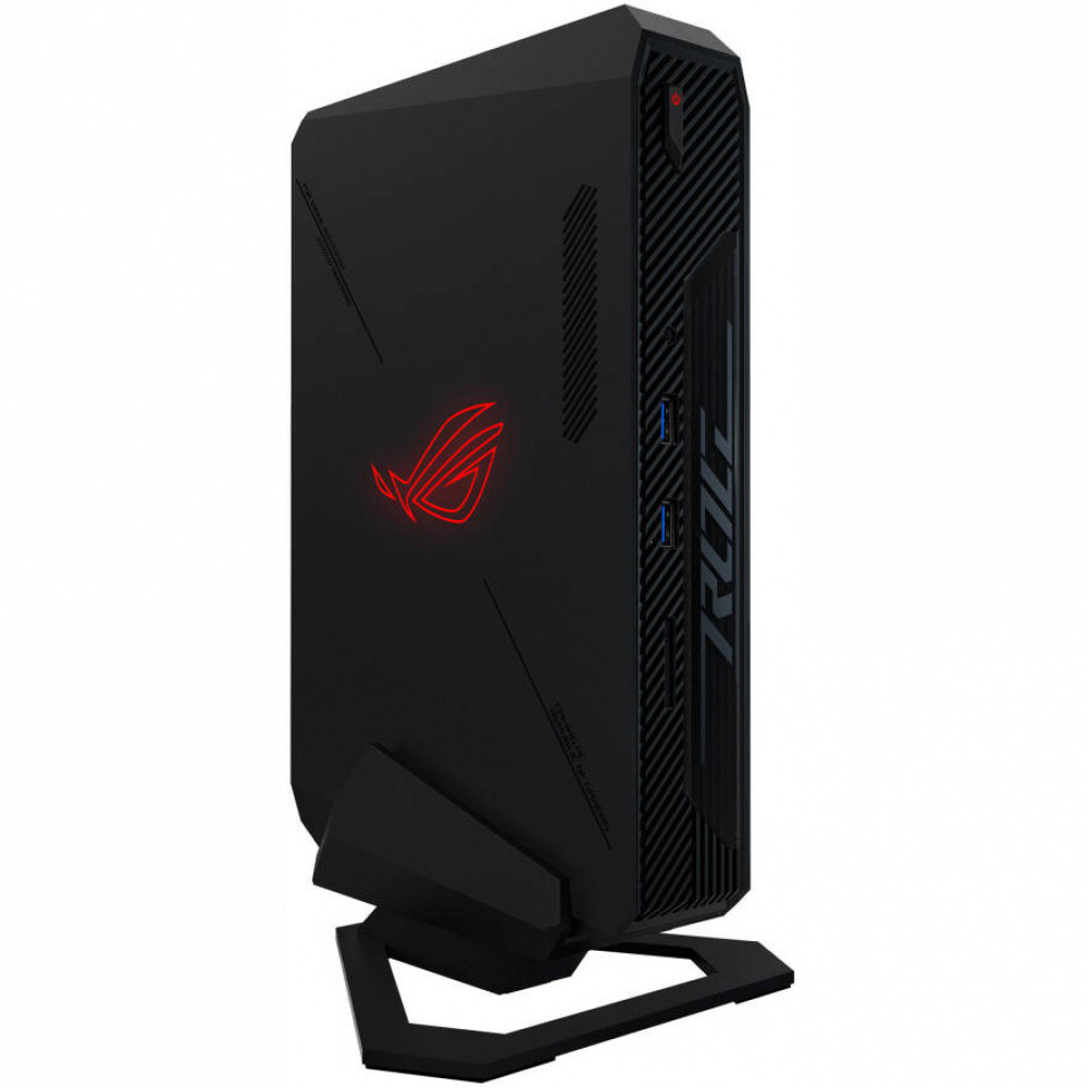 Персональный компьютер Asus ROG NUC - Gaming 90AS0051-M00050 Ultra 7, 155H, 1.4, 16 Гб, DDR5-5600, Windows 11 Home — фото товара