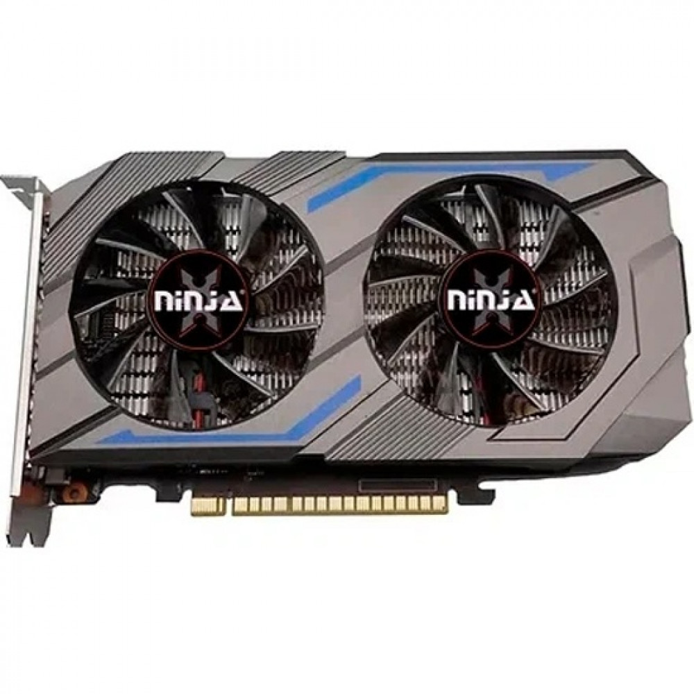 Видеокарта Sinotex GeForce GTX 1650 NK165DF46F 4 ГБ - миниатюра 2