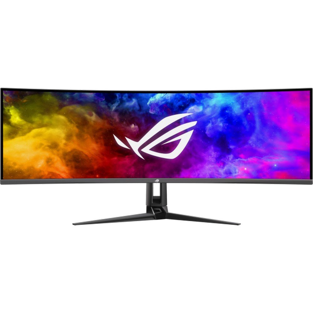 Монитор Asus ROG Swift OLED PG49WCD 49 ", OLED, Dual Quad HD 5120x1440 (32:9), 144 Гц — фото товара