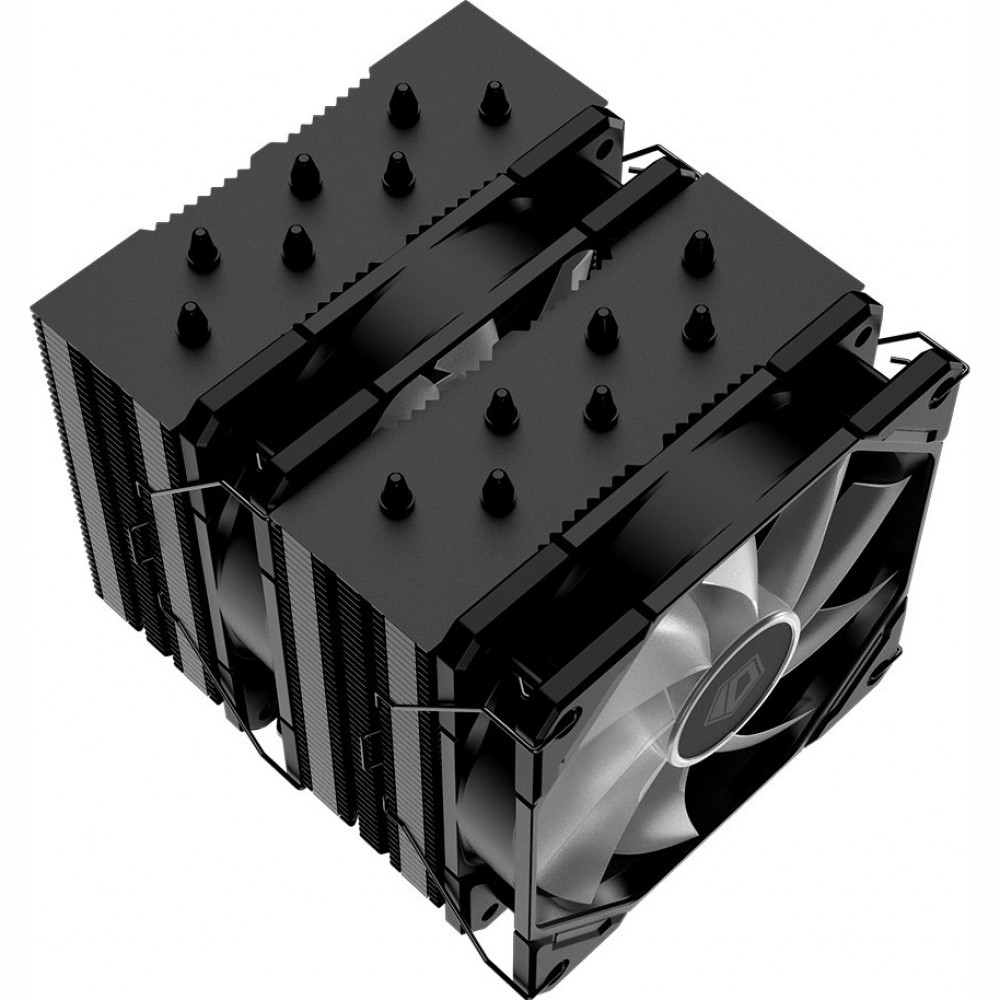Система охлаждения ID-Cooling SE-207-XT ARGB Для процессора - миниатюра 3