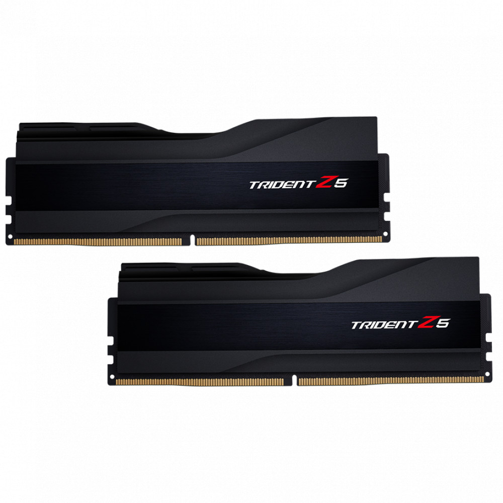 ОЗУ G.Skill Trident Z5 F5-5600J4040C16GX2-TZ5K DIMM, DDR5, 32 Гб (2 х 16 Гб), 5600 МГц - миниатюра 2