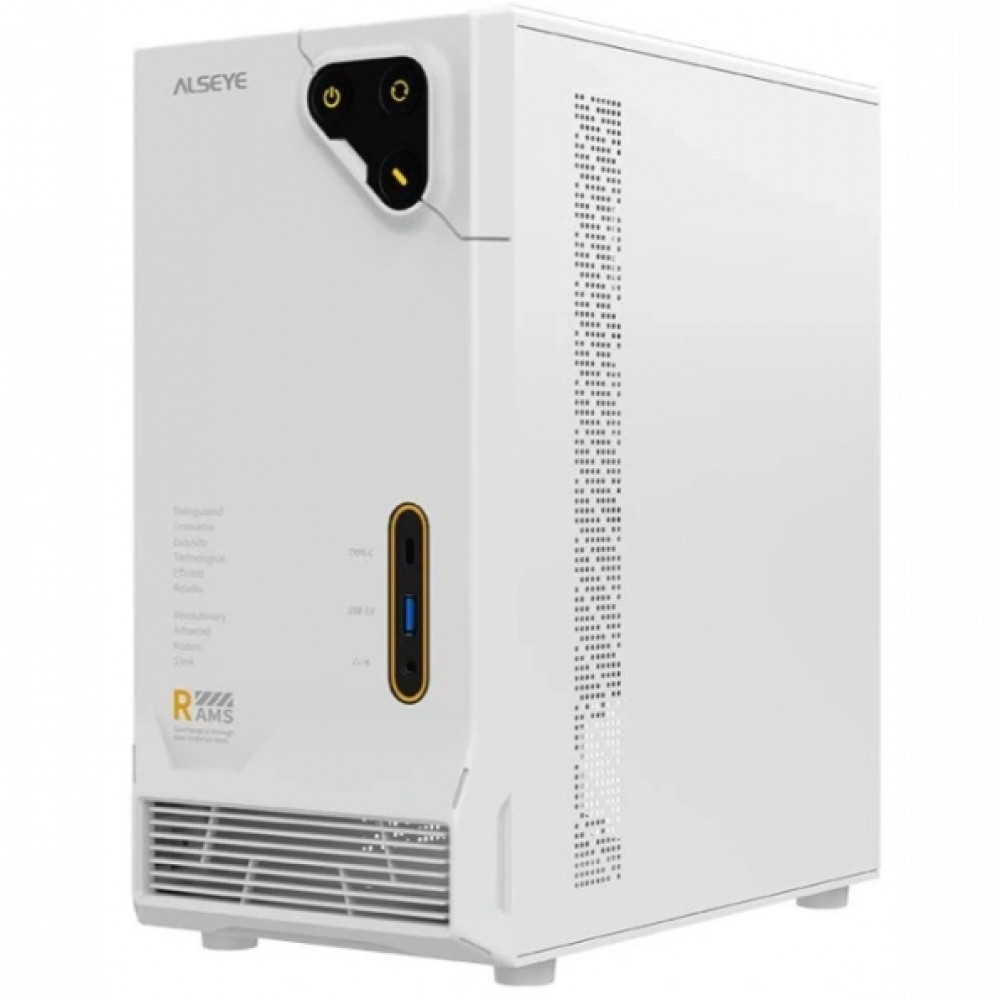 Корпус ALSEYE AS.07.0260 Mini-Tower - миниатюра 3