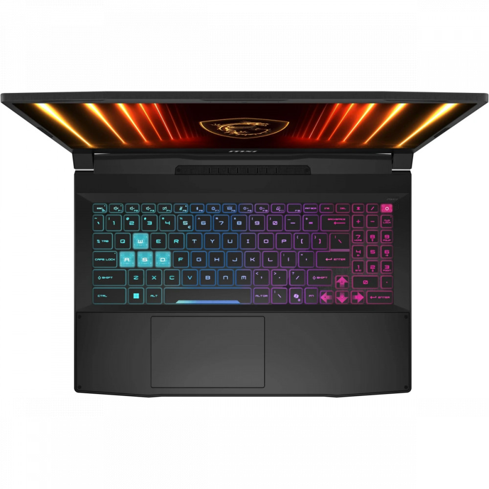 Ноутбук MSI Katana 17 HX B14WFK-275XRU 9S7-17L791-275 17.3 ", FHD 1920x1080 (16:9), Intel, Core i5, 32 Гб, 1 ТБ, nVidia GeForce RTX 5060 - миниатюра 4