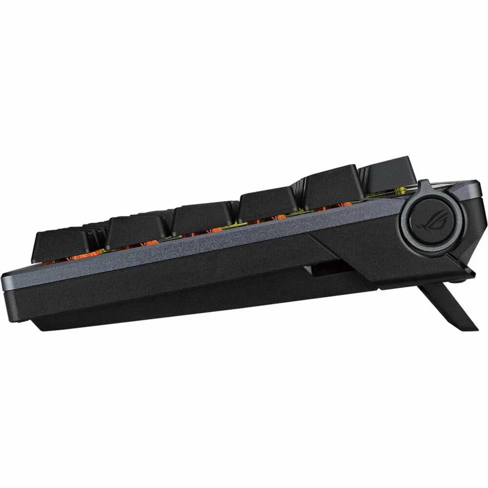 Клавиатура Asus ROG Azoth M701 Black 90MP031A-BKRA01 Беспроводная, Bluetooth - миниатюра 5