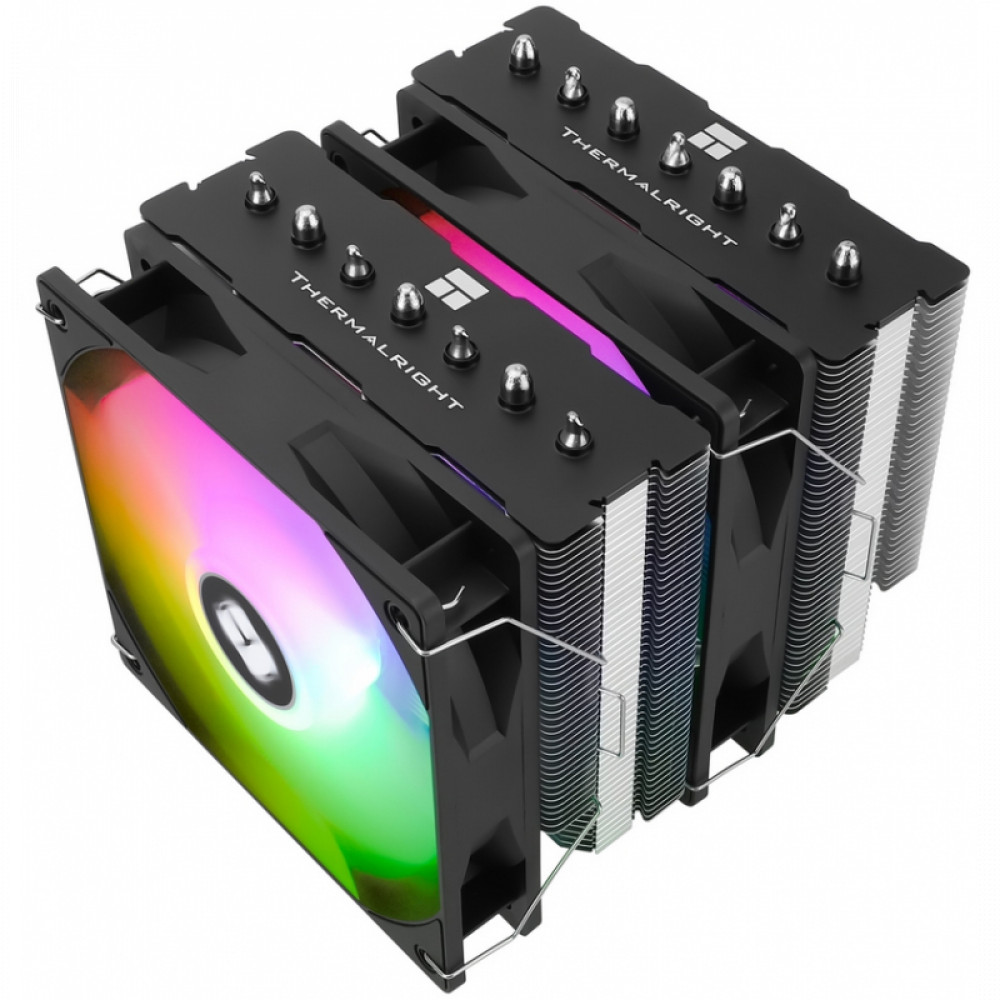 Система охлаждения Thermalright Phantom Spirit 120 SE ARGB PS120-SE-ARGB Для процессора - миниатюра 2