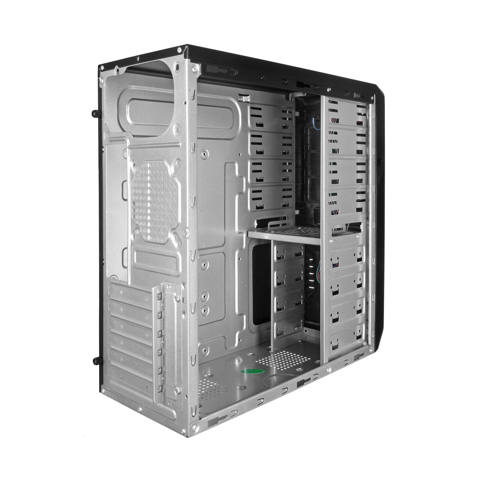 Корпус ExeGate UN-604-UN600 EX269439RUS Mid-Tower - миниатюра 2