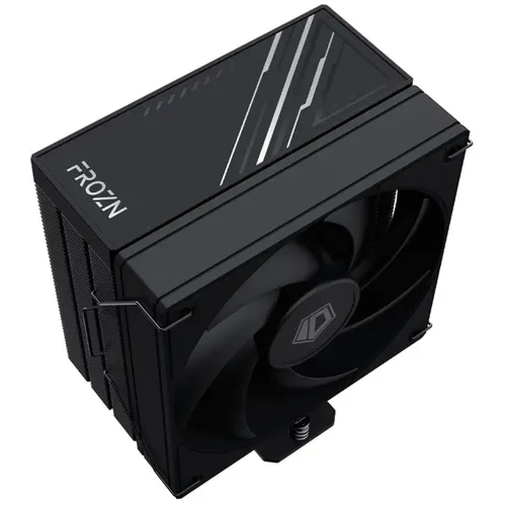 Система охлаждения ID-Cooling FROZN A410 BLACK ID-CPU-FROZN-A410-BLACK Для процессора - миниатюра 3