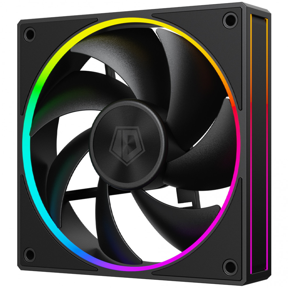 Система охлаждения ID-Cooling AF-127-ARGB-K Для системного блока - миниатюра 3