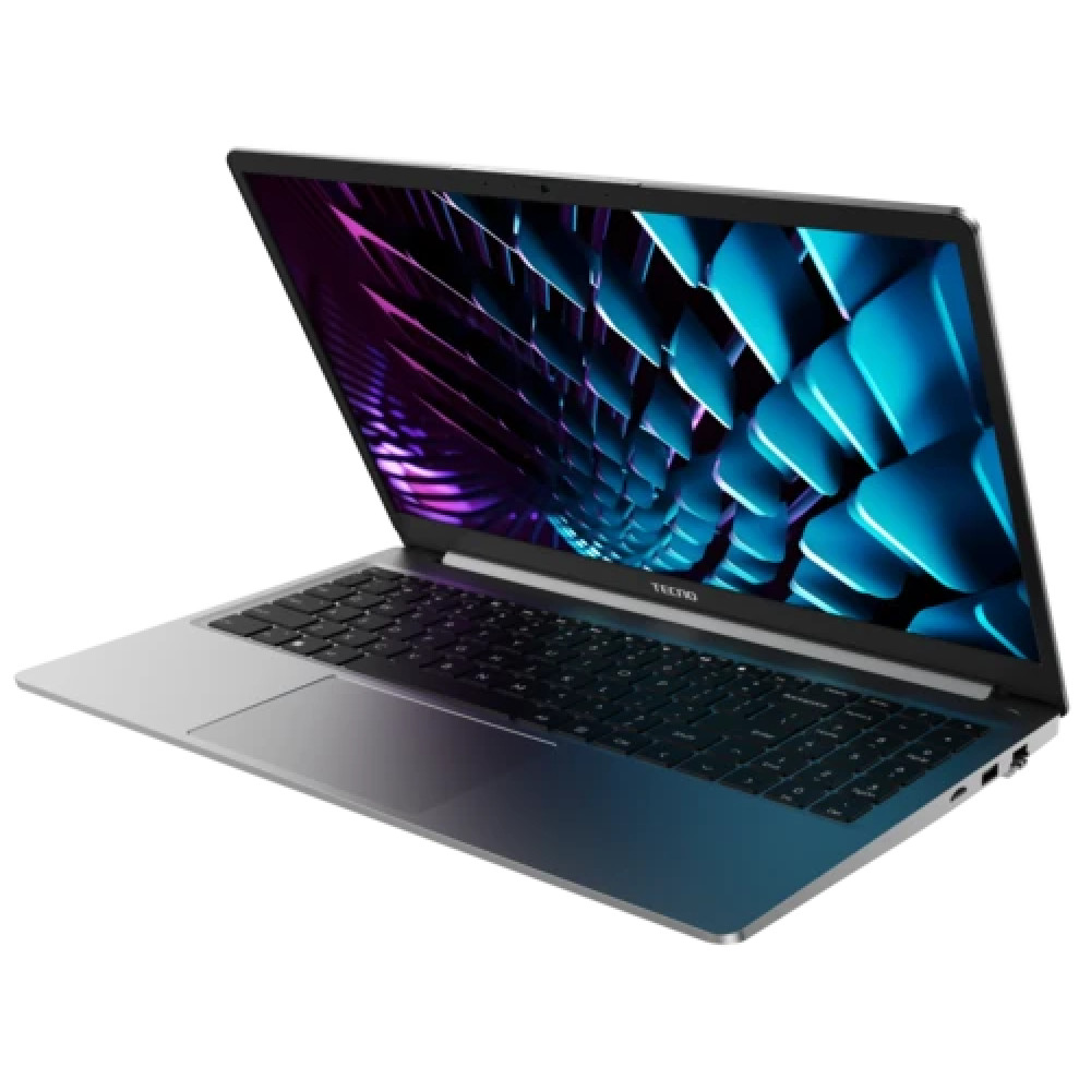 Ноутбук TECNO Megabook K15SRA 15.6 ", FHD 1920x1080 (16:9), Intel, Core i5, 16 Гб, 512 ГБ, Intel UHD Graphics, Windows 11 Home - миниатюра 3
