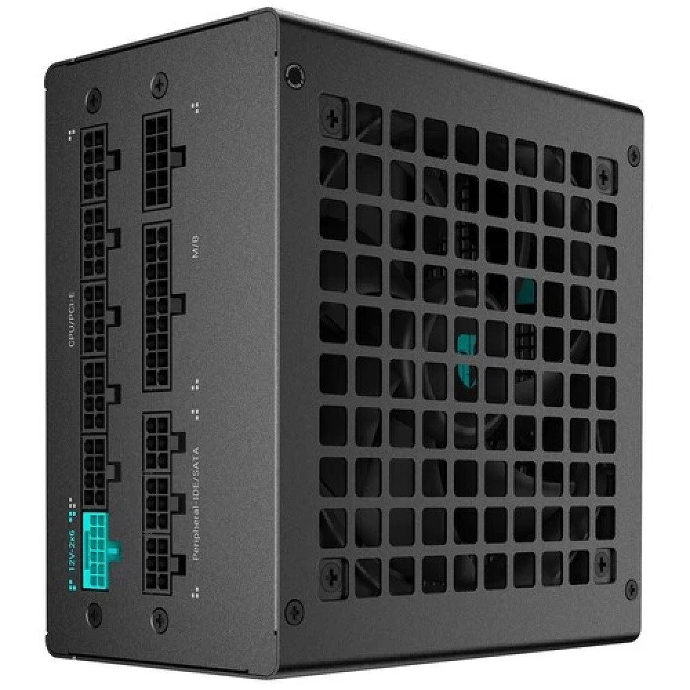 Блок питания Deepcool GamerStorm PQ650G R-PQ650G-FD0B-WGEU-V1 650 Вт - миниатюра 2