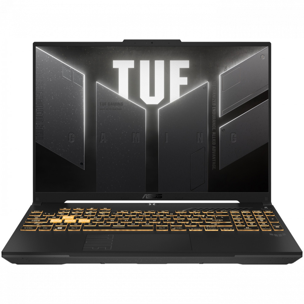 Ноутбук Asus TUF Gaming F16 FX607VJB-RL205 16 ", WUXGA 1920x1200 (16:10), Intel, Core 5, 16 Гб, 512 ГБ, nVidia GeForce RTX 3050 - миниатюра 2