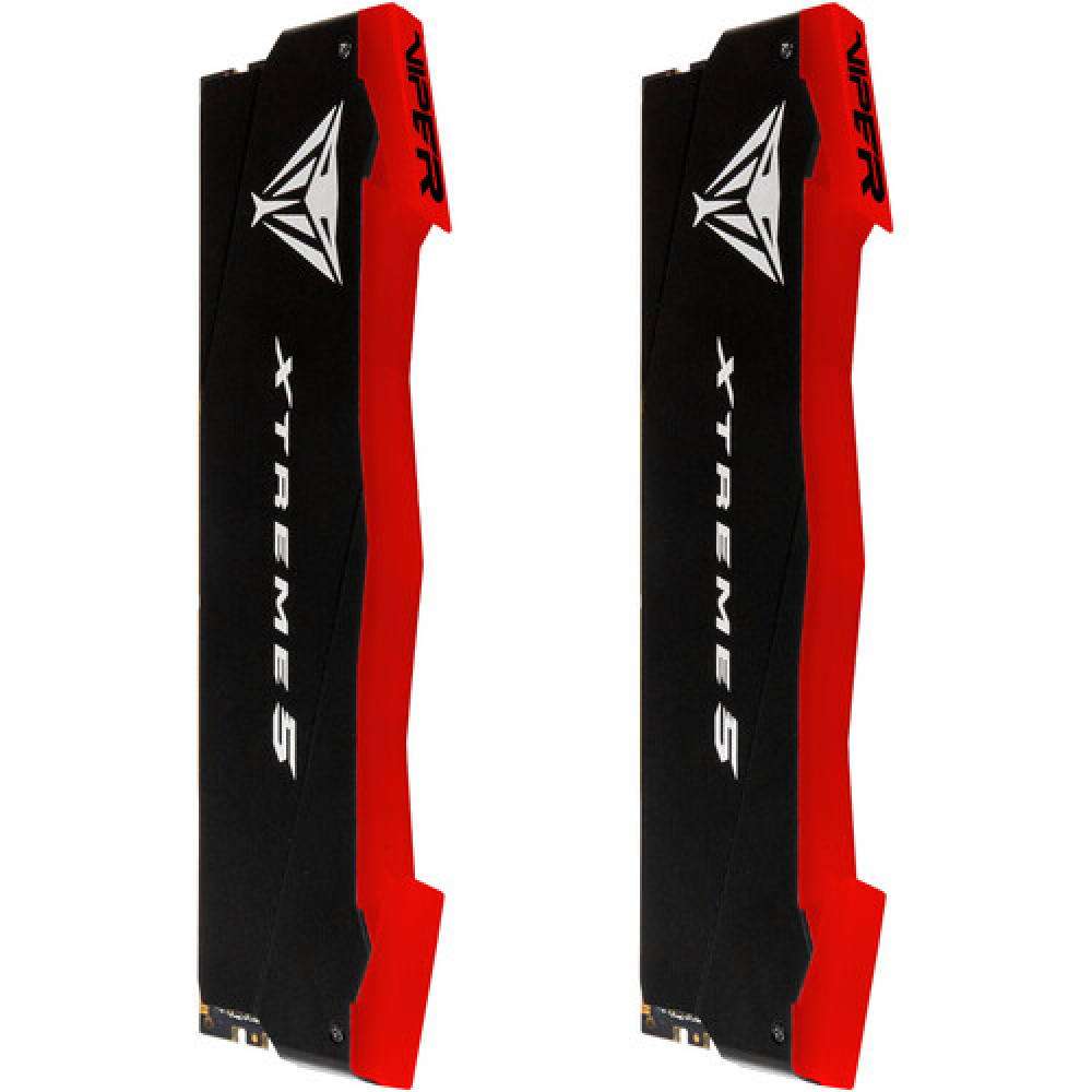 ОЗУ Patriot Viper Xtreme 5 RGB RTL PC5-64000 PVX548G82C38K DIMM, DDR5, 48 Гб (2 x 24 Гб), 8200 МГц - миниатюра 5