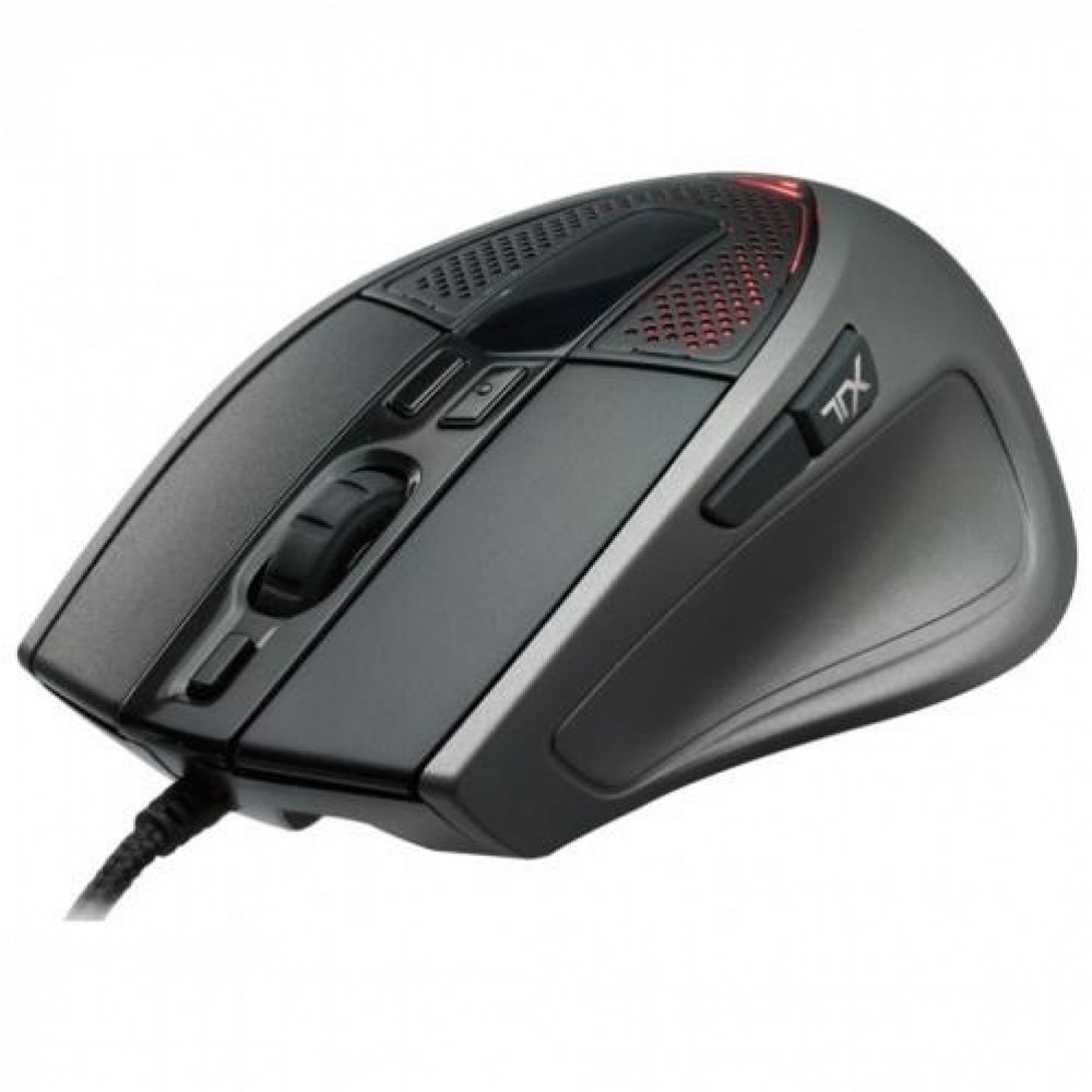 Мышь Cooler Master Storm Sentinel Advance II Black-Gray SGM-6010-KLLW1 Игровые, Проводная — фото товара
