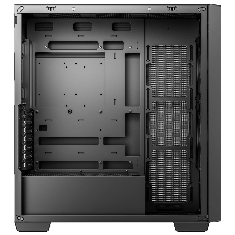 Корпус Deepcool CG580 MESH 2F R-CG580MESH-BKAPA2-G Mid-Tower - миниатюра 2