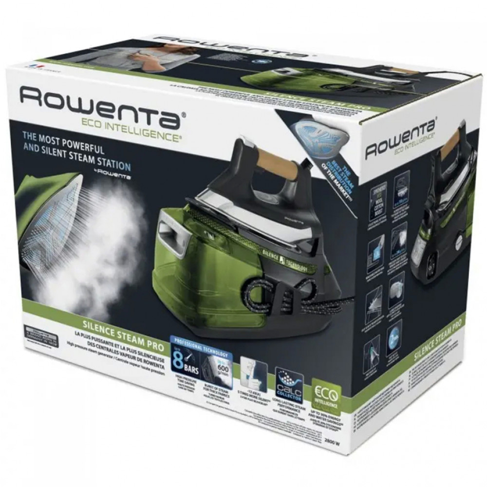 Rowenta DG9266F0 1830007301 Паровая станция, 2800 Вт - миниатюра 3