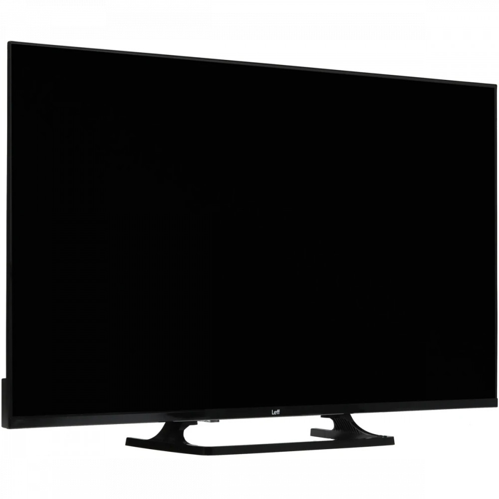 Телевизор Leff 43F240T 43 ", Черный - миниатюра 3