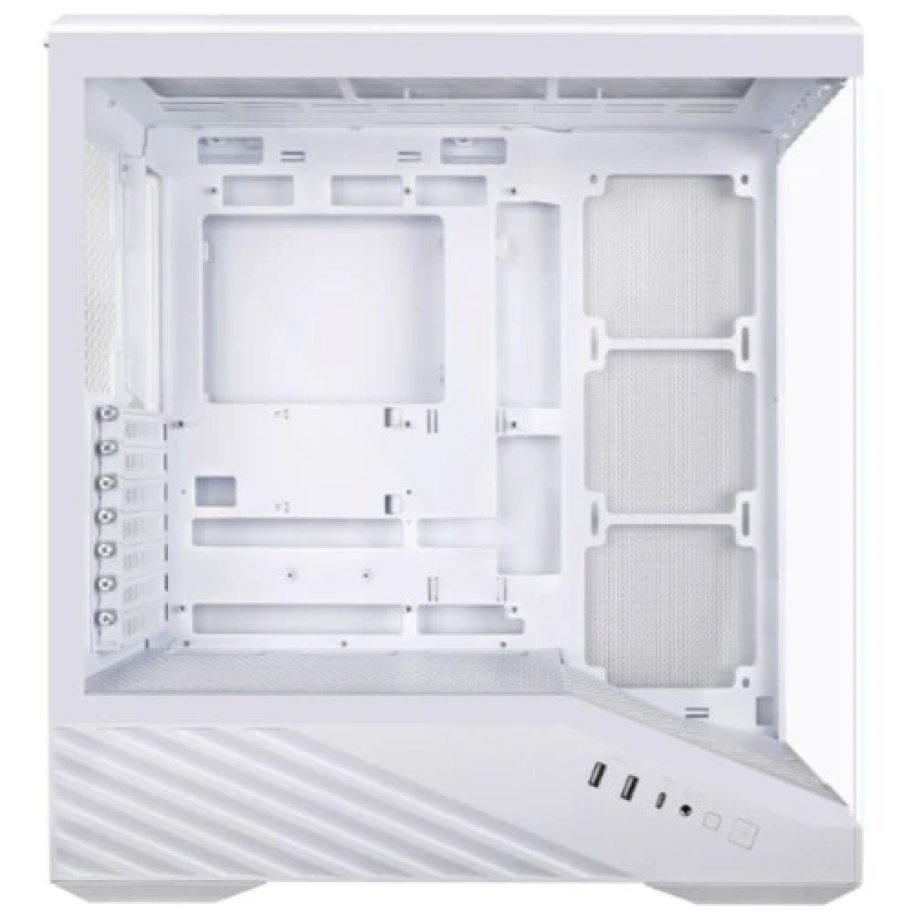 Корпус Lian Li Vector V100 White G99.V100W.00 Mid-Tower - миниатюра 3