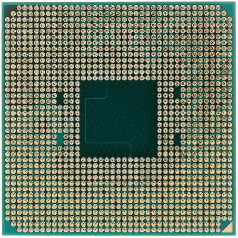 Процессор AMD Ryzen 5 3400G YD3400C5M4MFH Ryzen 5, 4, 3.7, 4, OEM - миниатюра 2