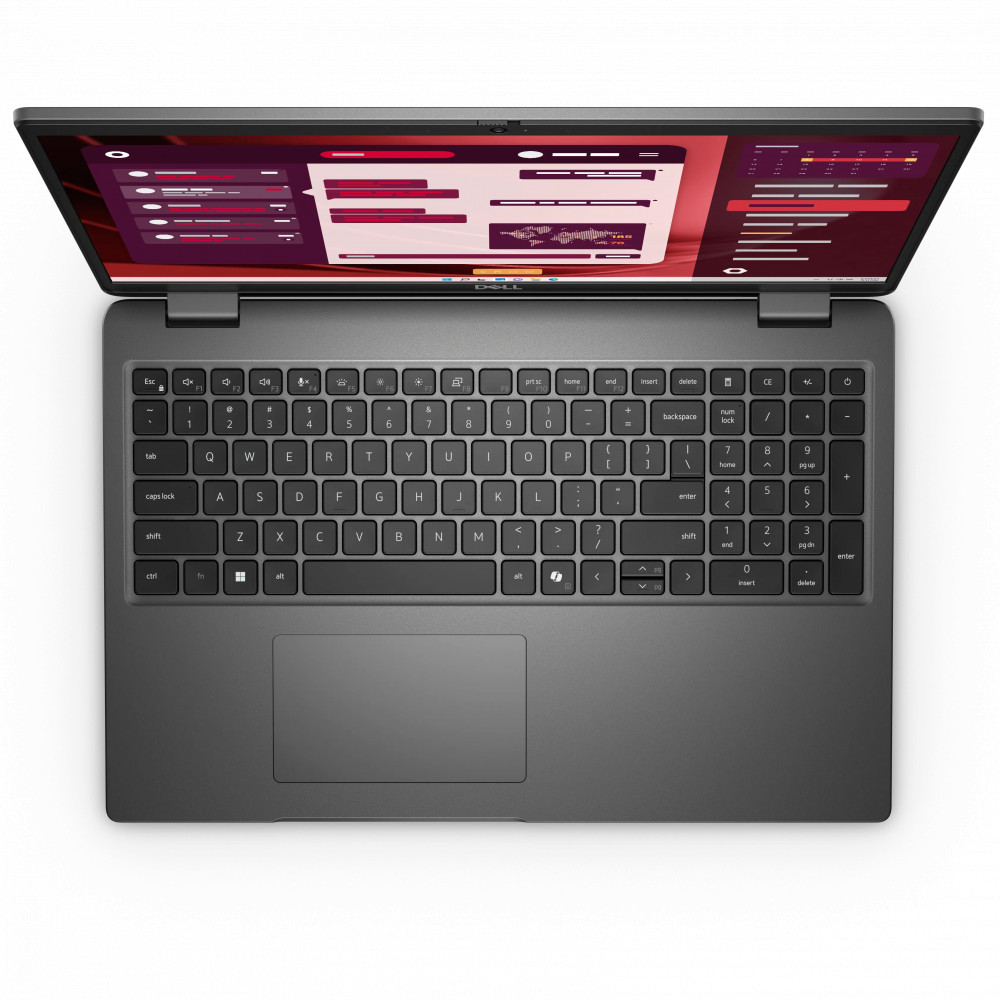 Ноутбук Dell Latitude 3550 210-BLRD_N004L355015EMEA_VP 15.6 ", HD 1366x768 (16:9), Intel, Core i3, 8 Гб, 512 ГБ, Intel UHD Graphics, Windows 11 Pro - миниатюра 2